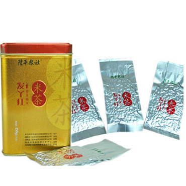 超市專供發(fā)芽糙米茶