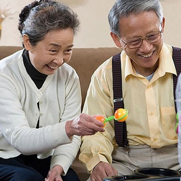 老年人不能當(dāng)小孩來對待
