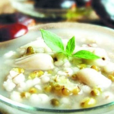 秋季潤肺湯
