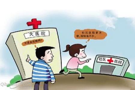 多地分級診療制度現(xiàn)雛形：理順診療秩序